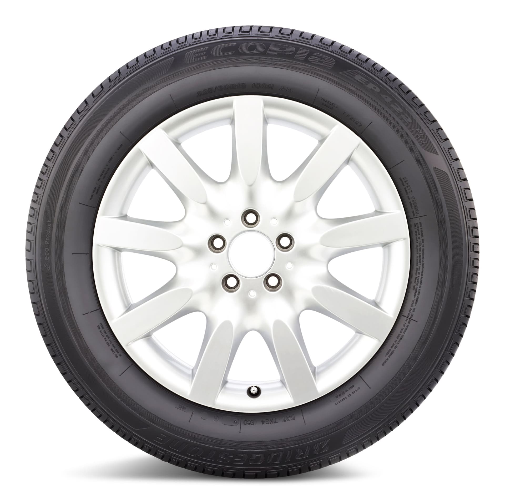 Bridgestone Ecopia EP422 Plus All Season Tire For Passenger & CUV ...