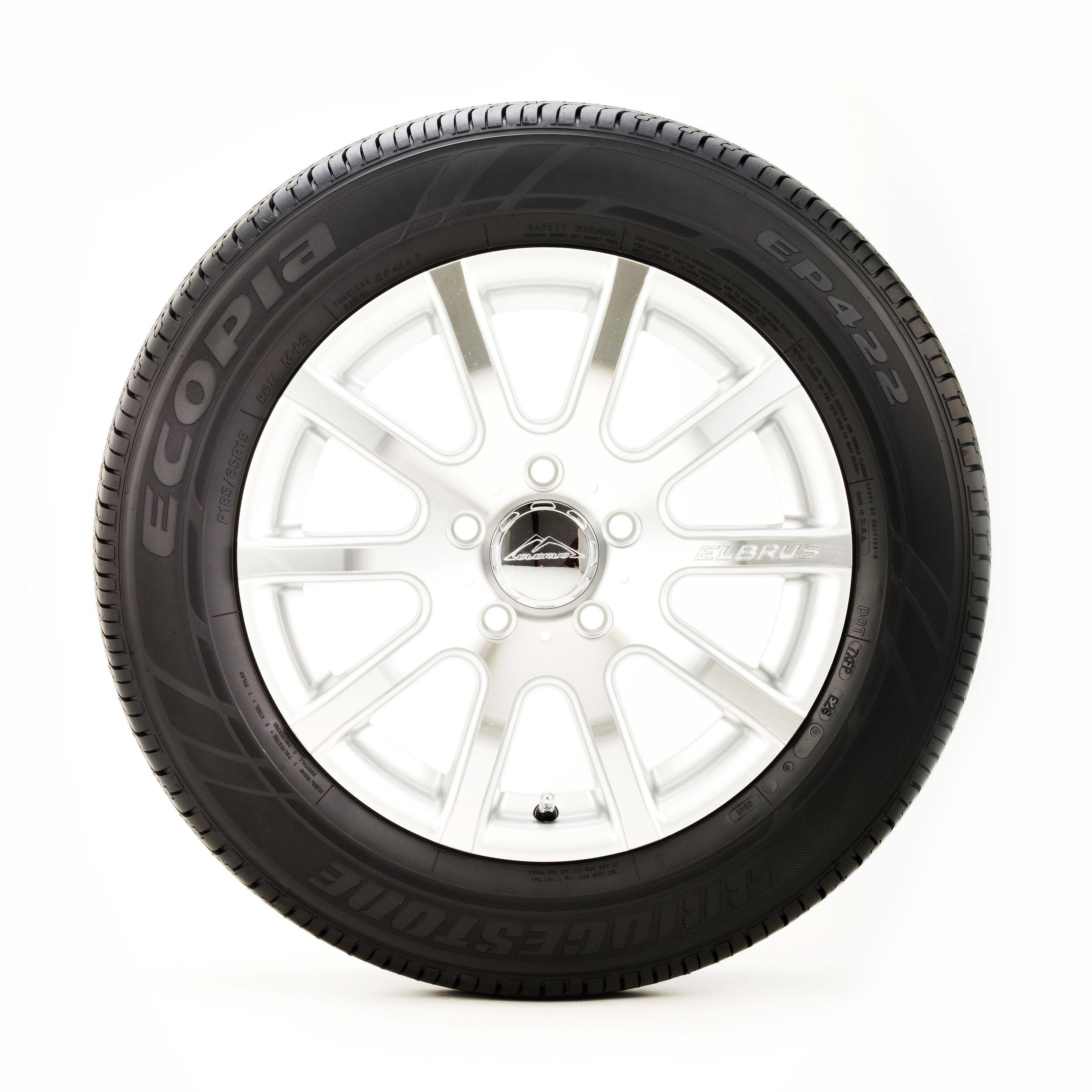 Bridgestone Ecopia EP422 All Season Tire For Passenger & CUV