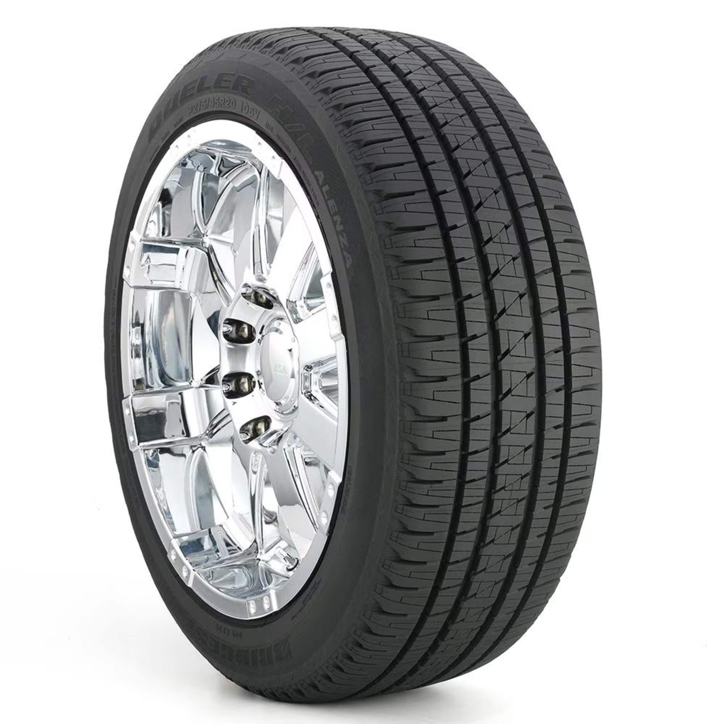 P275/55R20 111H DUEL