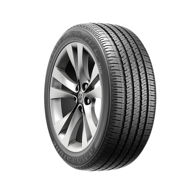 Pneu Bridgestone Dueler H/L 400 RFT Canadian Tire
