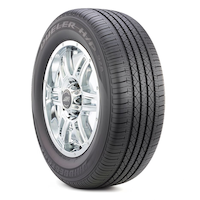 Pneu Bridgestone Dueler H/P 92A toute saison pour camions et VUS Front_Three_Fourths_Angled_Right