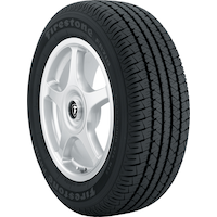 Pneu Firestone FR710 toute saison pour véhicules de tourisme et multisegments Front_Three_Fourths_Angled_Right