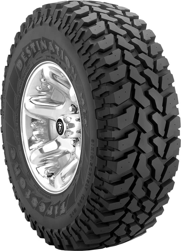 Firestone Destination M/T All Season Tire For Truck & SUV | Canadian Tire