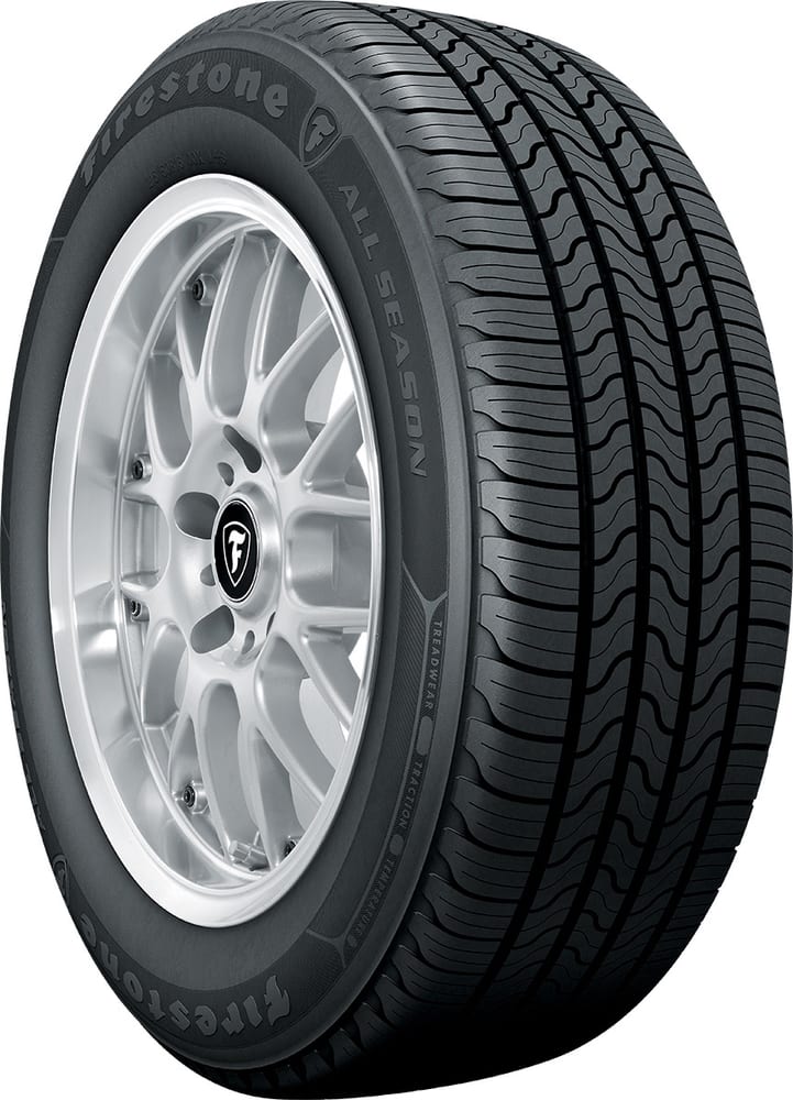 Firestone All Season Tire For Passenger & CUV | Canadian Tire