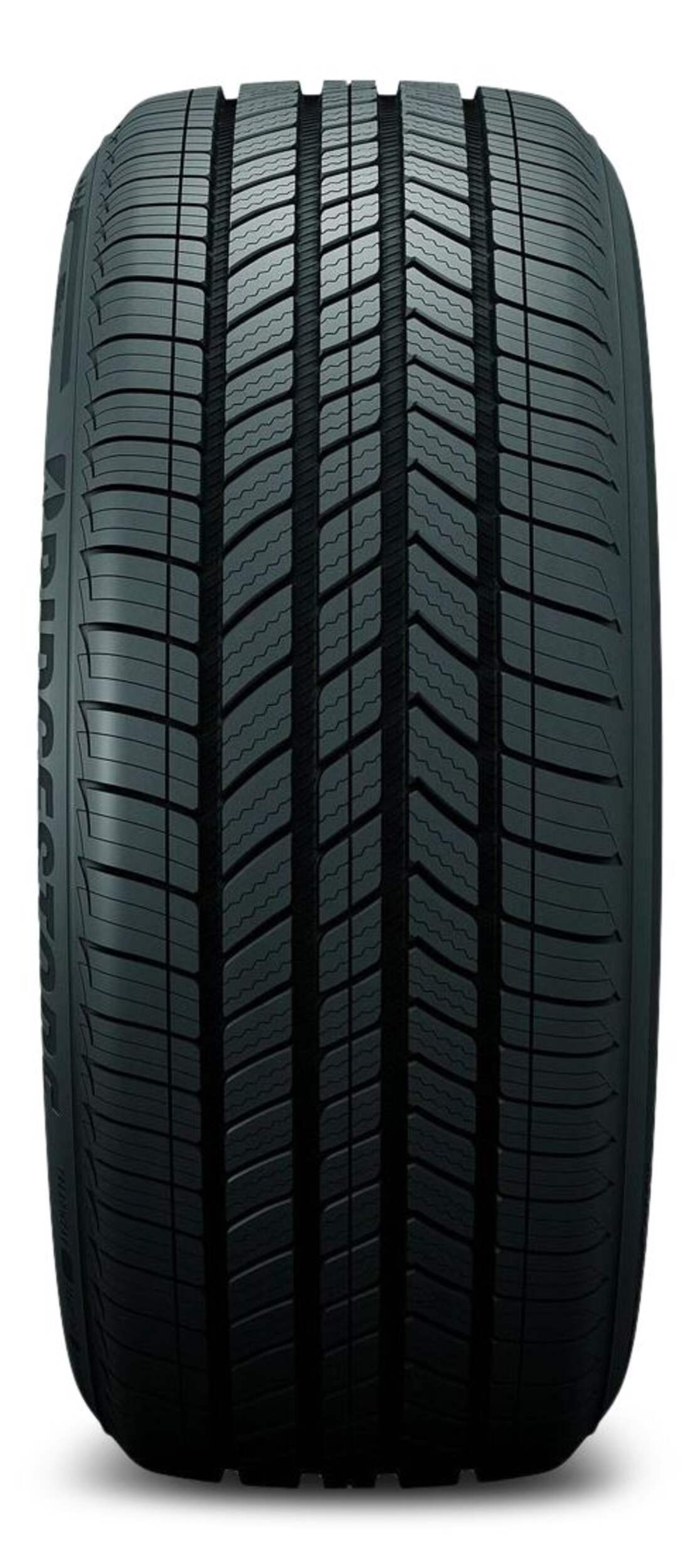 Bridgestone Turanza QuietTrack All Season Tire For Passenger & CUV Front_Flat