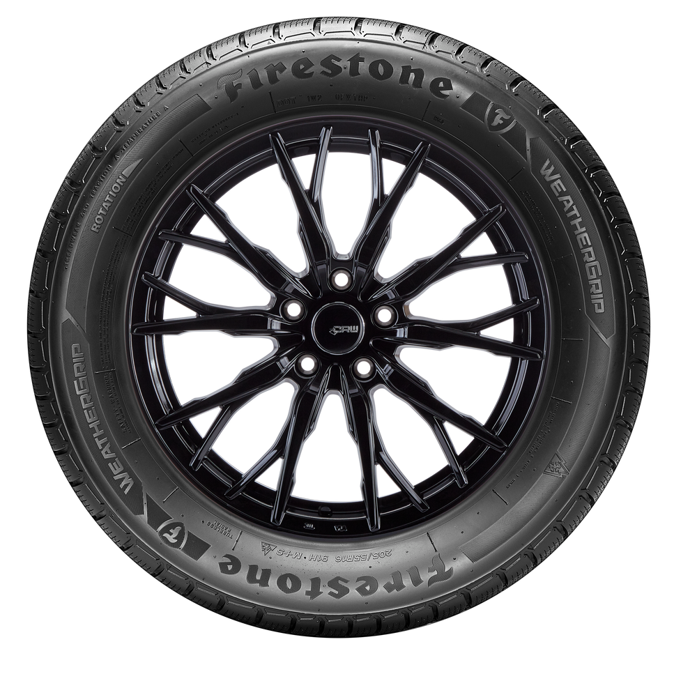 Firestone WeatherGrip All Weather Tire For Passenger & CUV | Canadian Tire