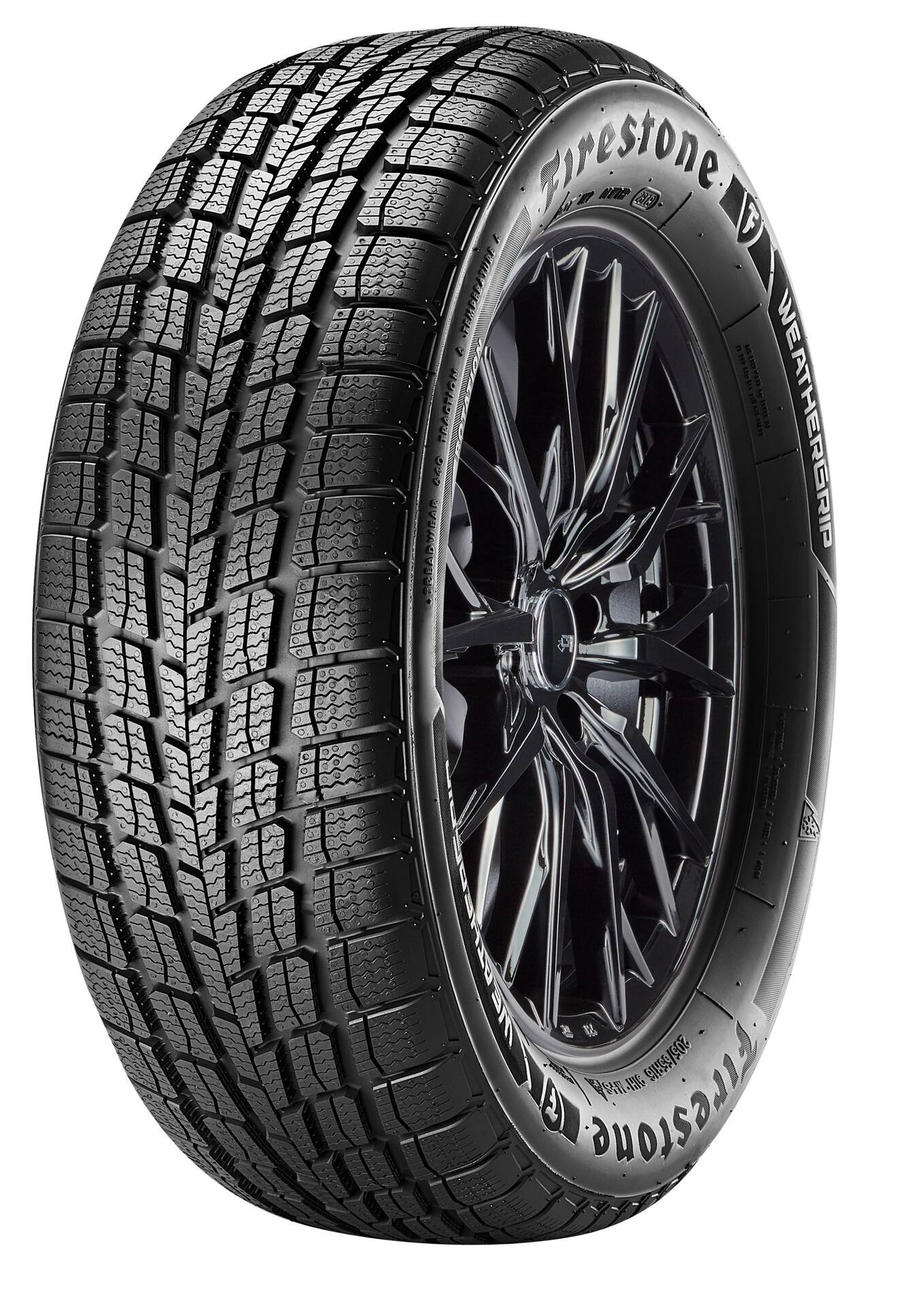 Firestone WeatherGrip All Weather Tire For Passenger & CUV | Canadian Tire