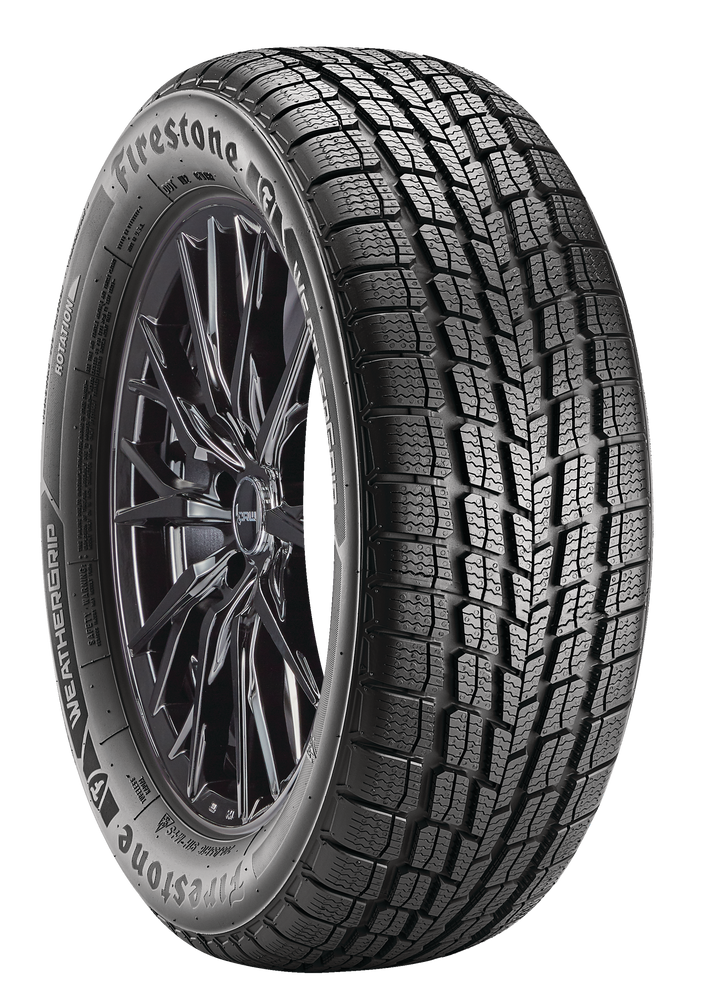 Firestone WeatherGrip All Weather Tire For Passenger & CUV Canadian Tire