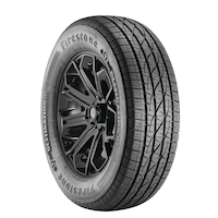 Pneu Firestone Destination LE3 toute saison pour camions et VUS Front_Three_Fourths_Angled_Right