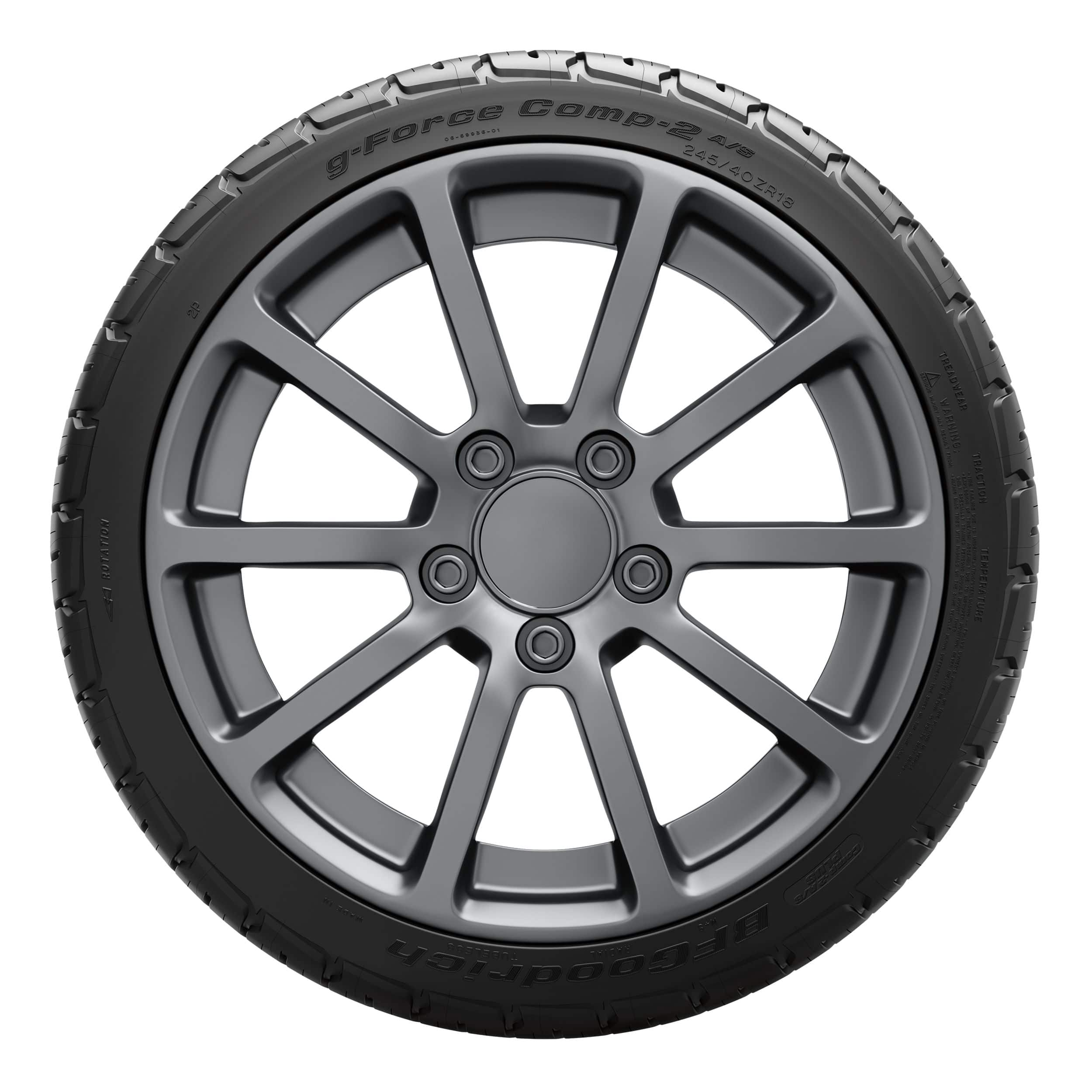 BFGoodrich G-Force Comp-2 A/S+ | Canadian Tire