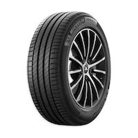 Michelin Primacy 4 Performance Tire For Passenger & CUV Front_Three_Fourths_Angled_Left