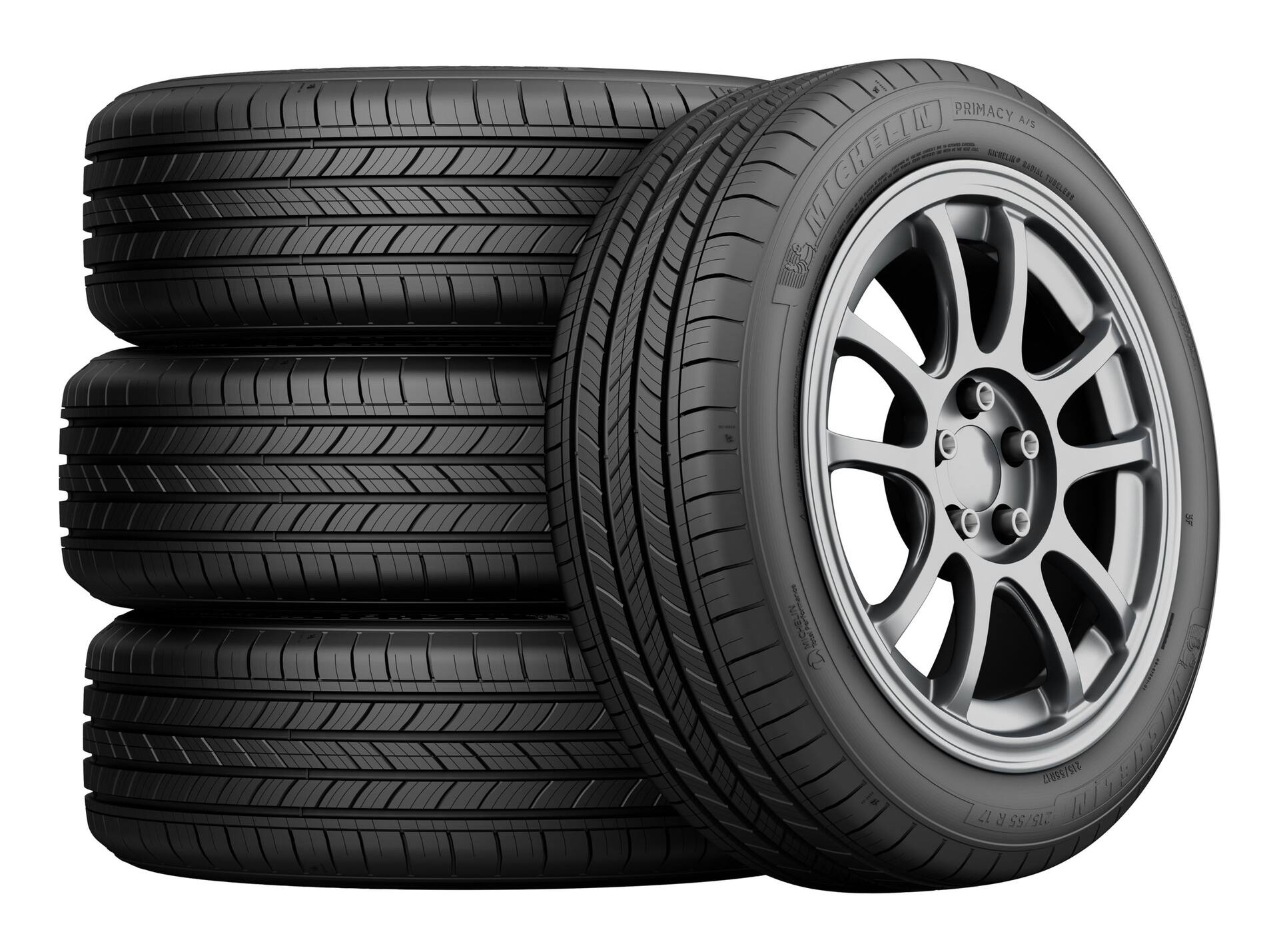 Michelin Primacy A/S Performance Tire For Passenger & CUV