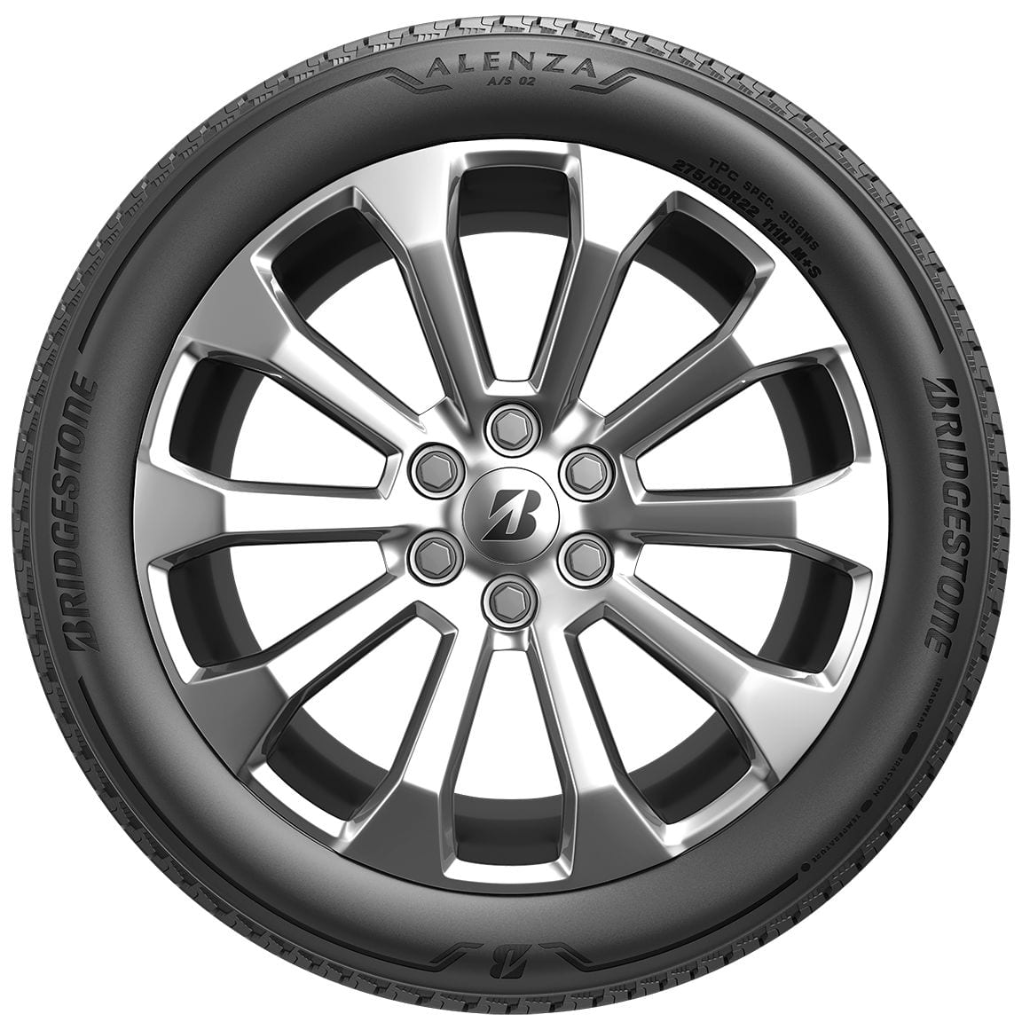 Bridgestone Alenza A/S 02 Tire | Canadian Tire