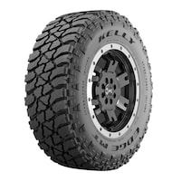 Kelly Edge M/T Tire - Flotation Front_Three_Fourths_Angled_Left