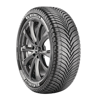 Michelin CrossClimate® 2 All Weather Tire For Passenger and CUV Front_Three_Fourths_Angled_Right