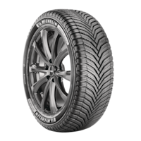 Michelin CrossClimate® 2 All Weather Tire For Passenger and CUV Front_Three_Fourths_Angled_Right