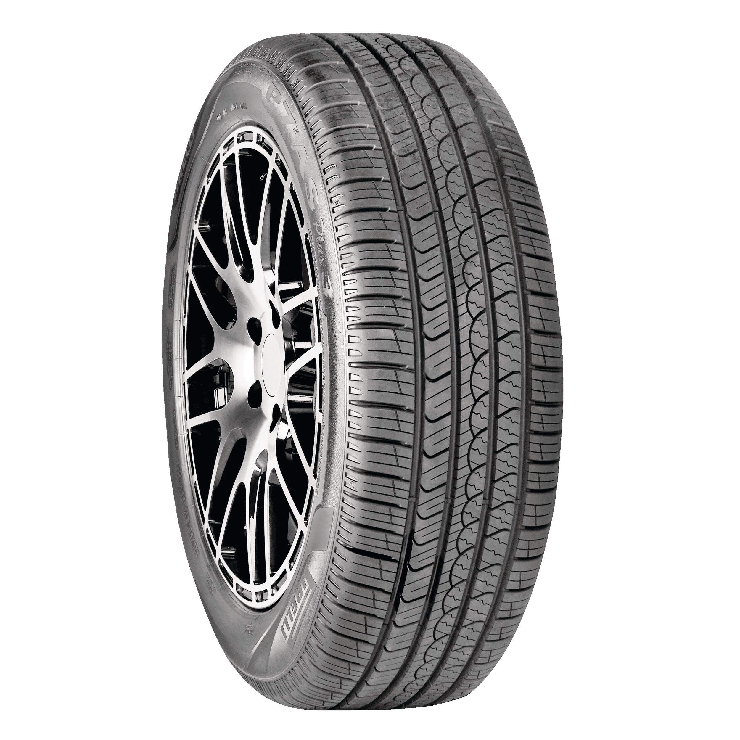 225/55R18 P7 AS+ III