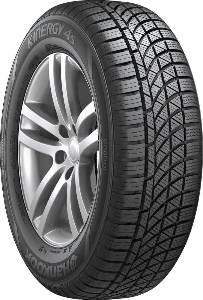 Hankook Kinergy 4S All Weather Tire For Passenger & CUV | Canadian