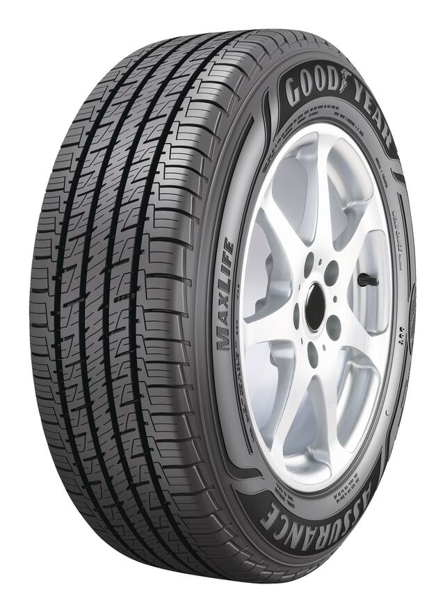Goodyear Assurance Maxlife All Season Tire For Passenger And Cuv Canadian Tire