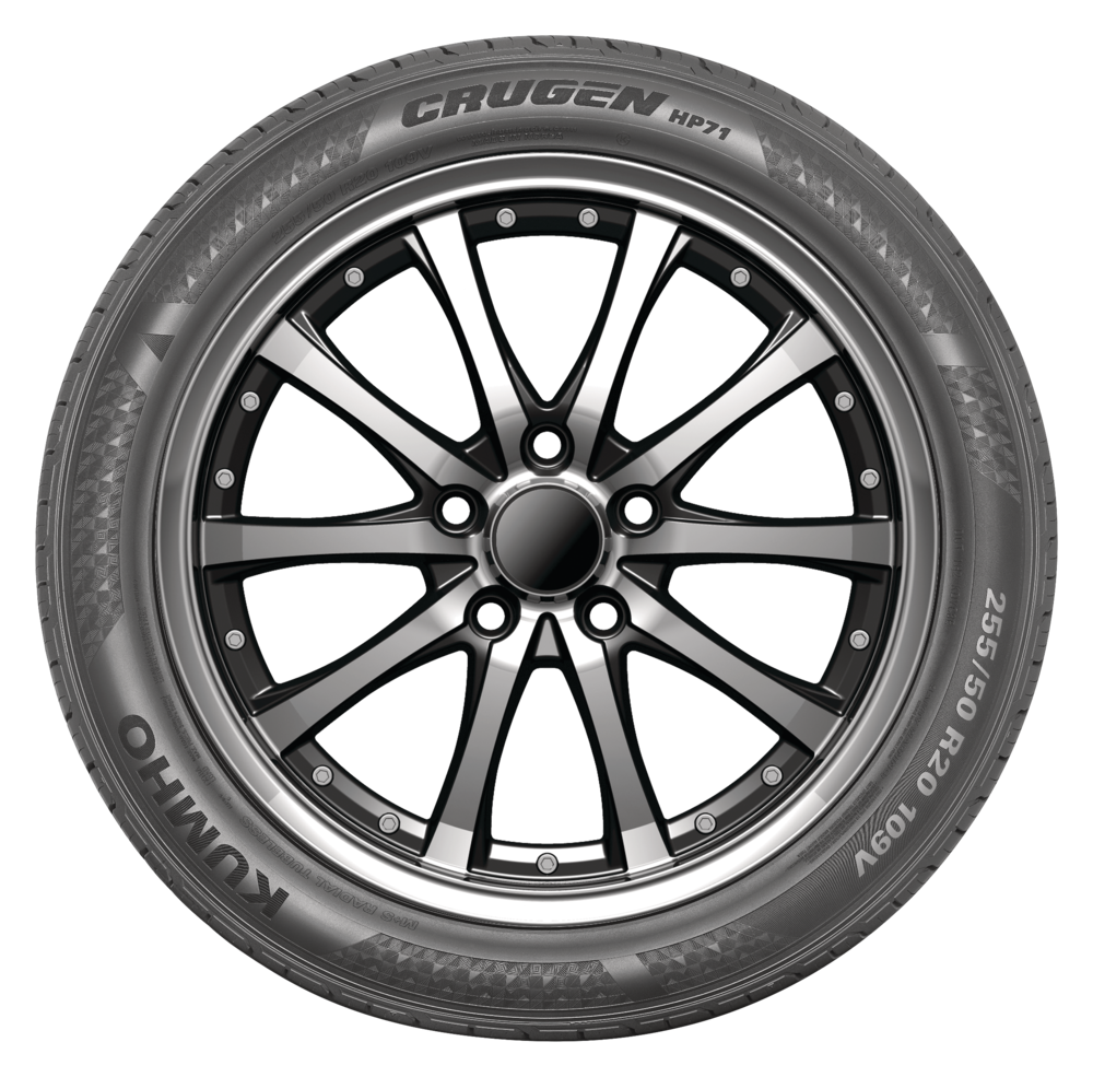 Pneu quatresaisons Kumho Crugen HP71 pour véhicules de tourisme et