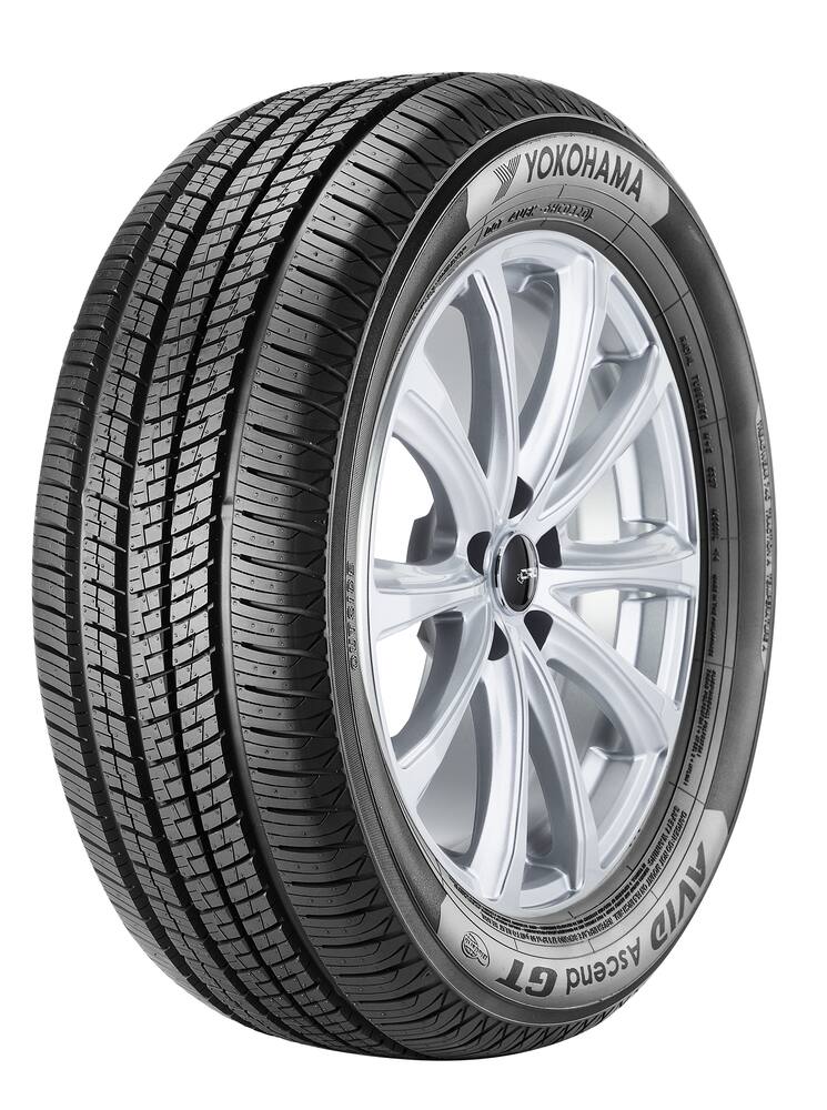 Yokohama AVID Ascend GT All Season Tire For Passenger & CUV | Canadian Tire