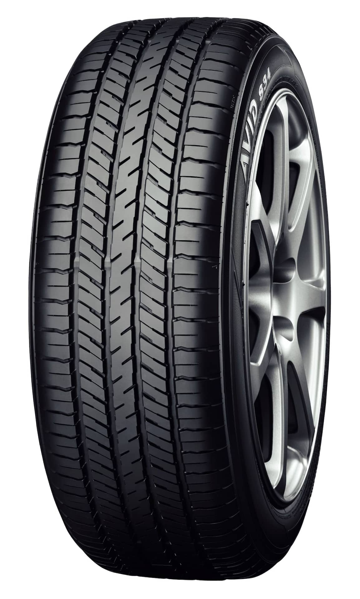 Yokohama Avid S34V All Season Passenger & CUV Tires 