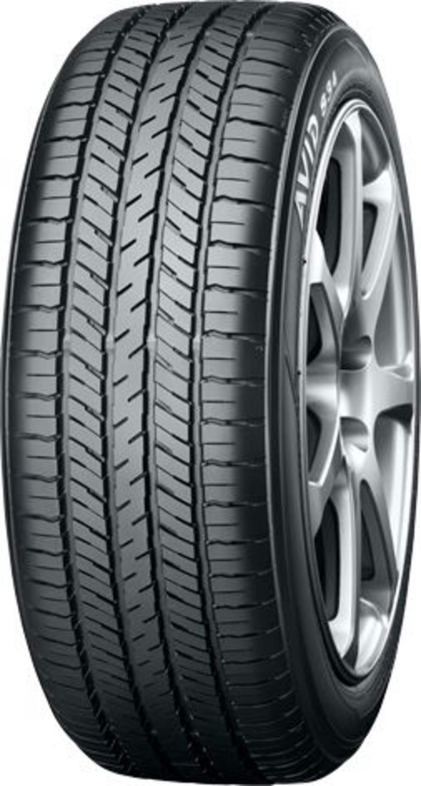 Pneu Yokohama Avid S34P Front_Angled_Left