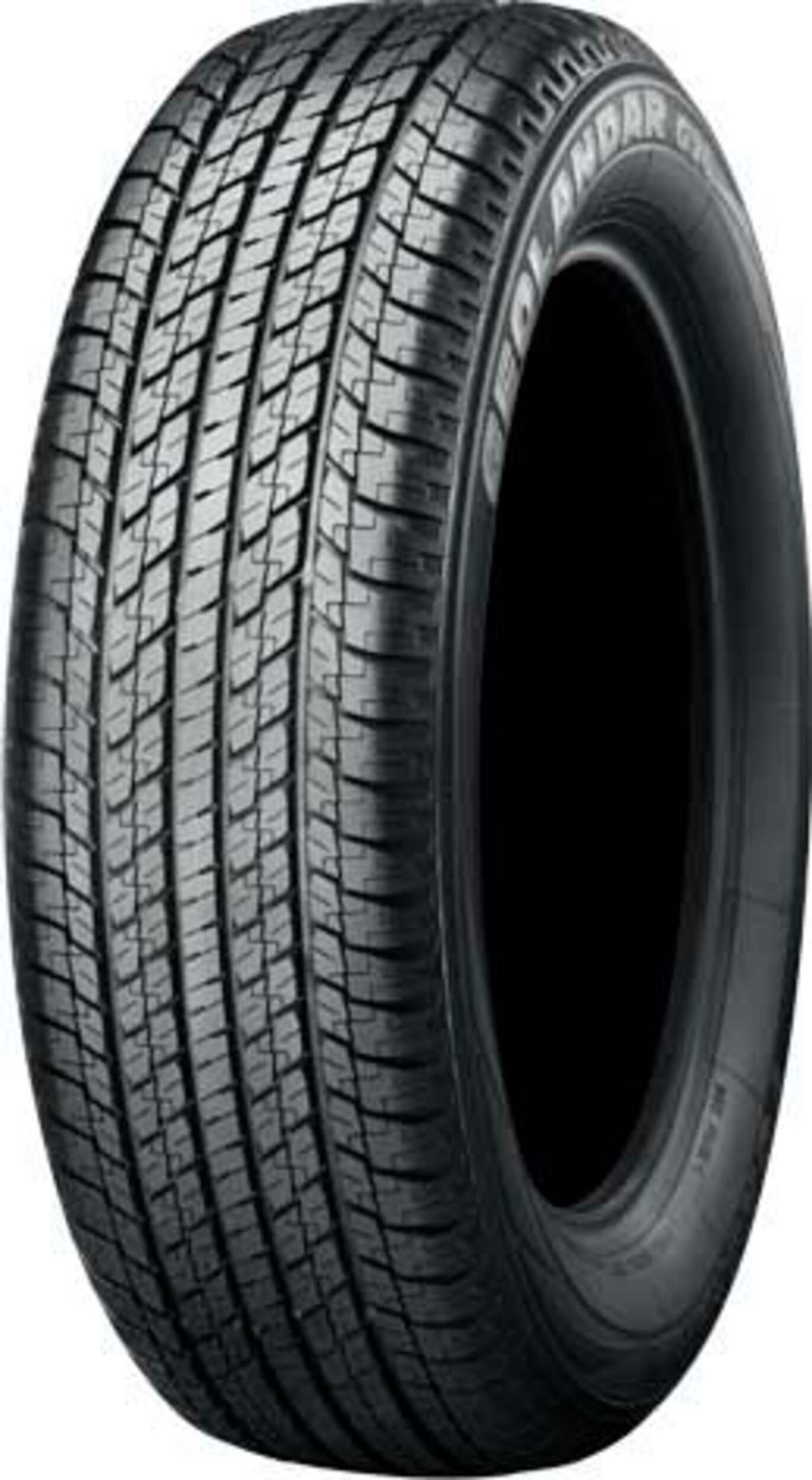Yokohama Geolandar G96B Tire Front_Angled_Left