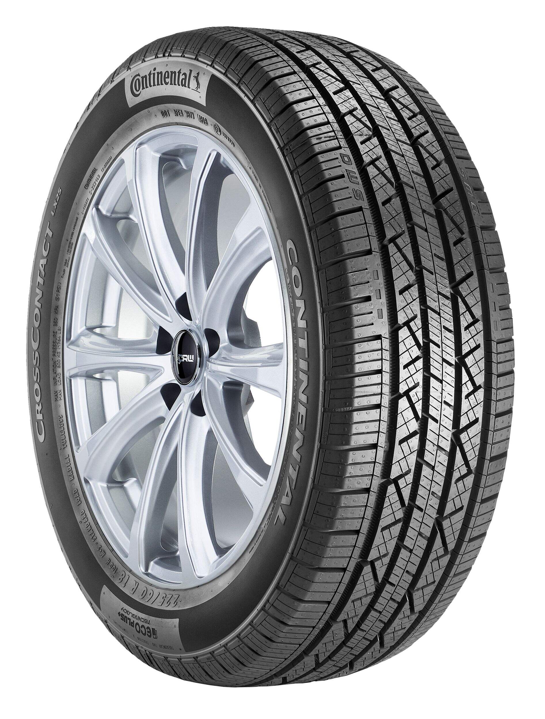 Continental CrossContact LX25 All Season Tire For Passenger & CUV