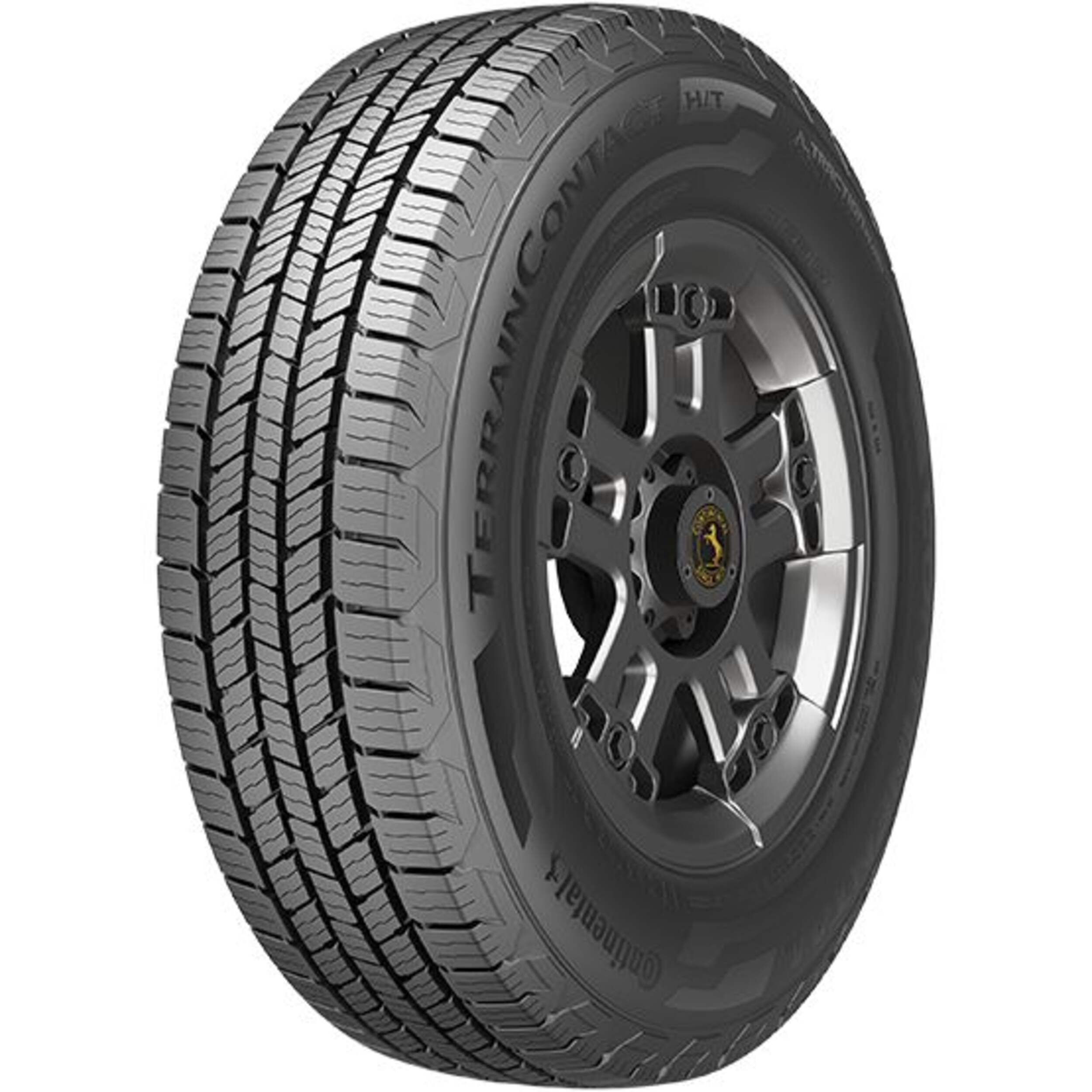 Continental TerrainContact H/T Front_Three_Fourths_Angled_Right