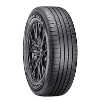 Pneu toute saison Goodyear Assurance pour véhicules de tourisme et multisegments Front_Three_Fourths_Angled_Right