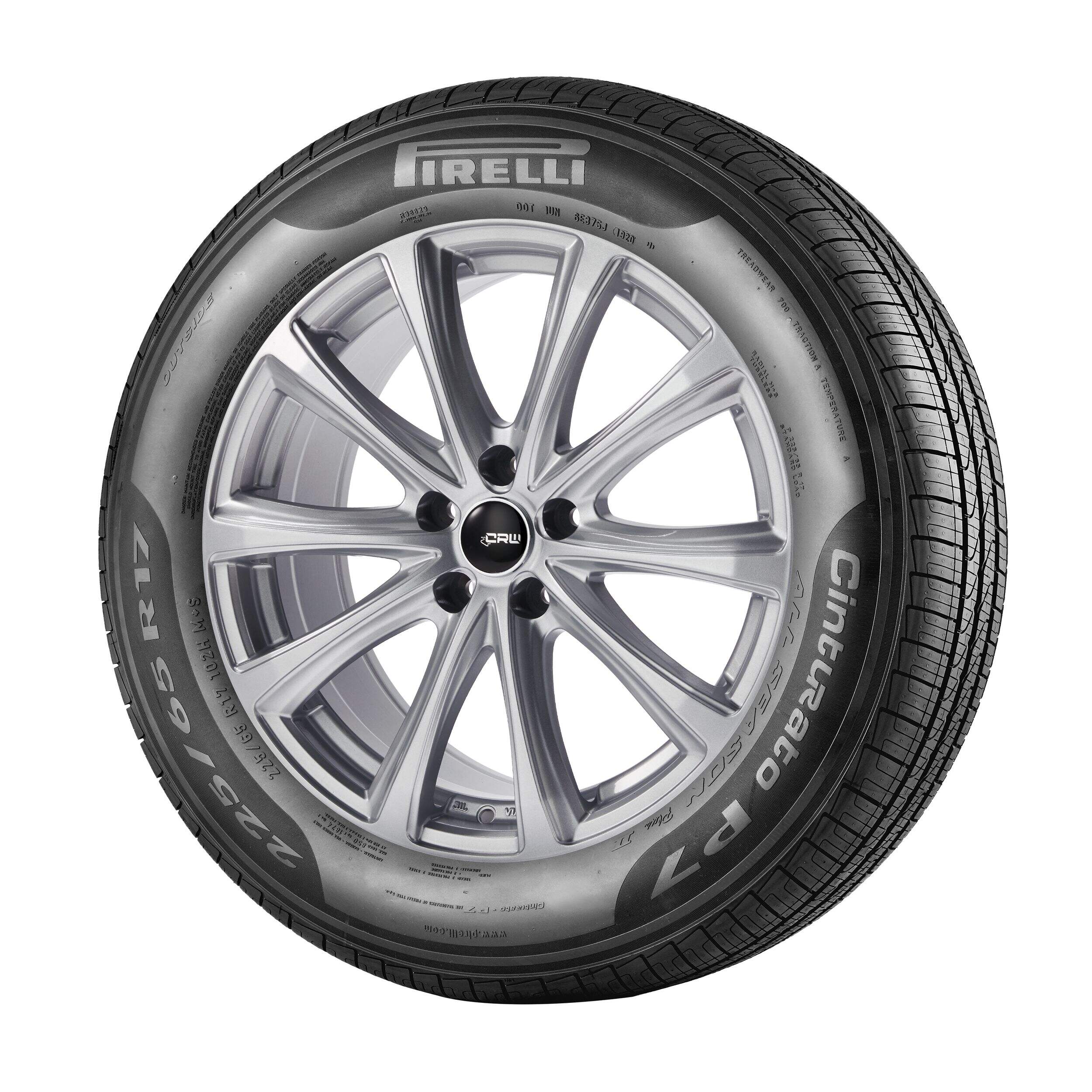 Pirelli Cinturato P7™ All-Season Plus II Tire For Passenger and CUV Front_Angled_Right