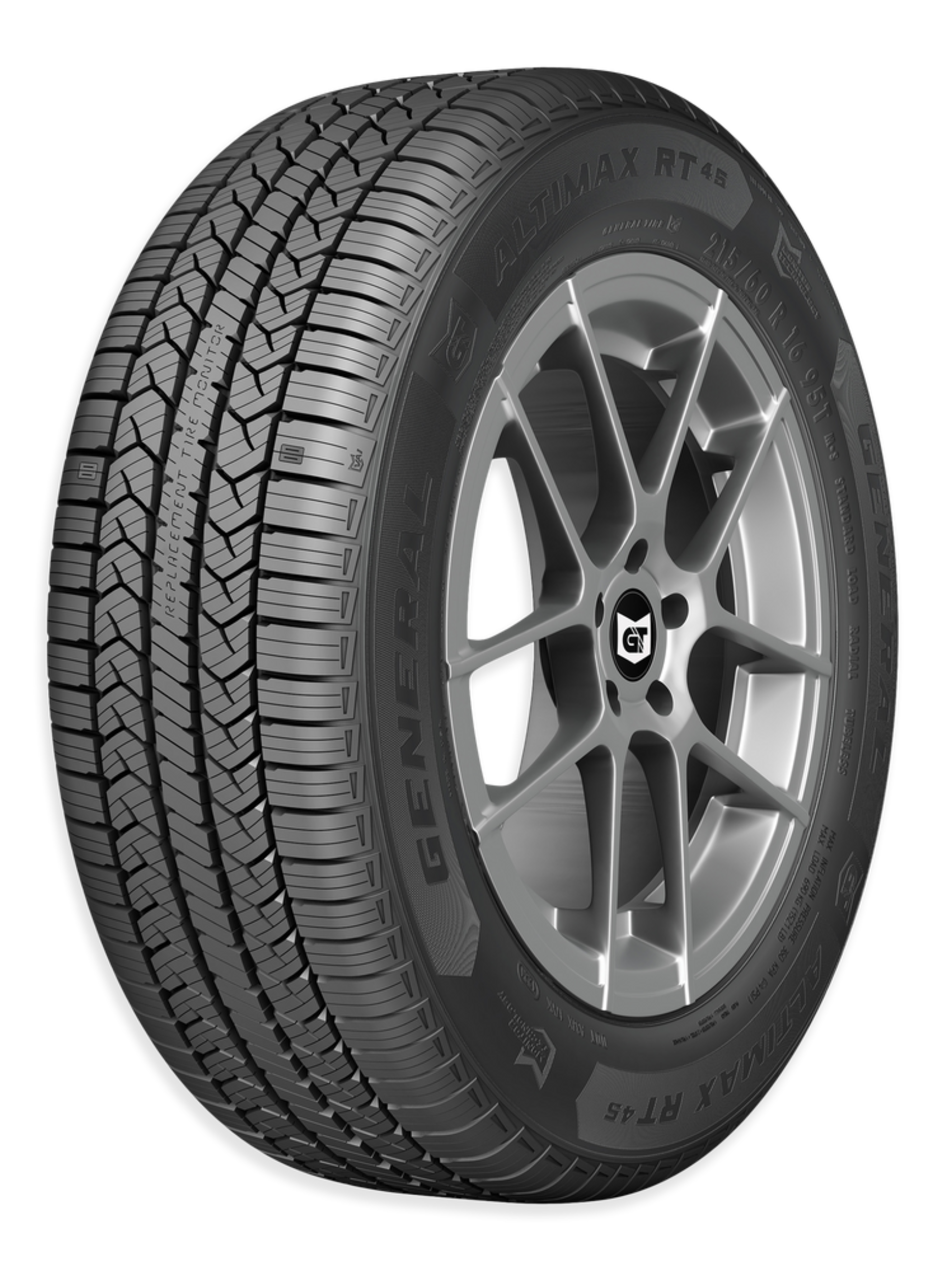 General AltiMax RT45 Tire | Canadian Tire