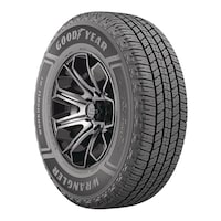 Goodyear Wrangler Workhorse HT All Season Tire for Truck & SUV Front_Three_Fourths_Angled_Right