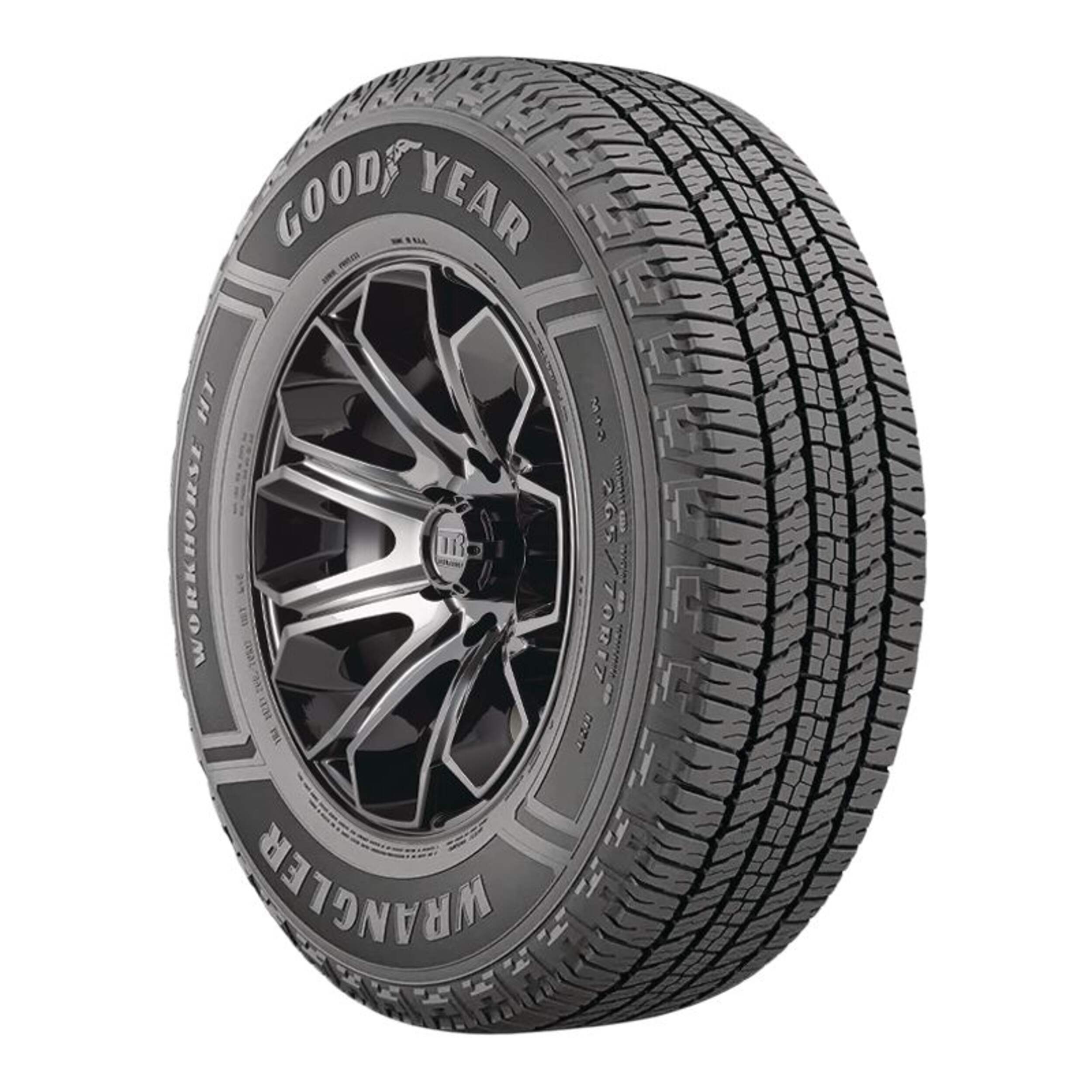235/70R16 106T WRL W