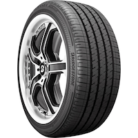 Bridgestone Turanza EL450 Touring Tire for Passenger & CUV Front_Three_Fourths_Angled_Right
