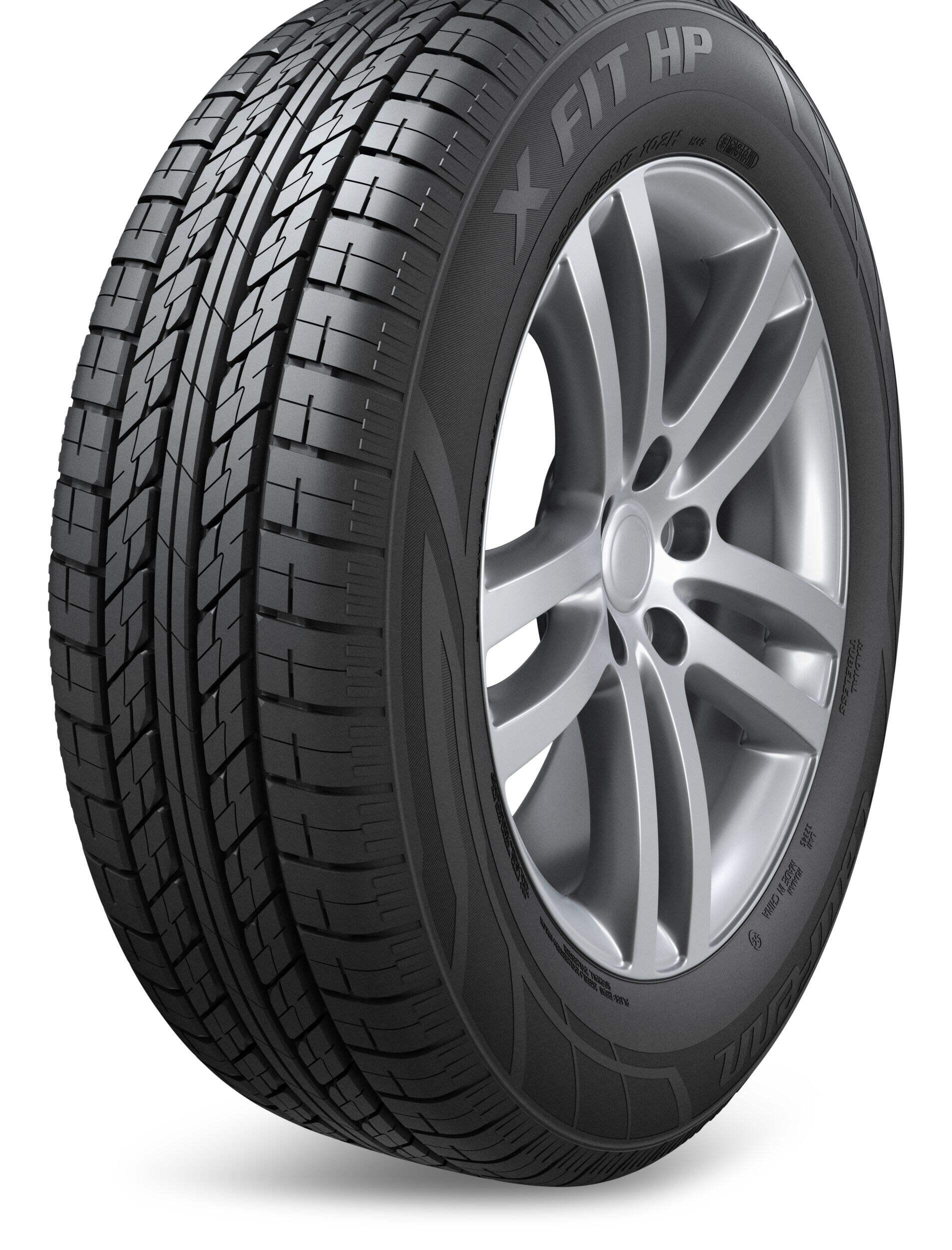 Laufenn X FIT HP All Season Tire for Truck & SUV Front_Three_Fourths_Angled_Left