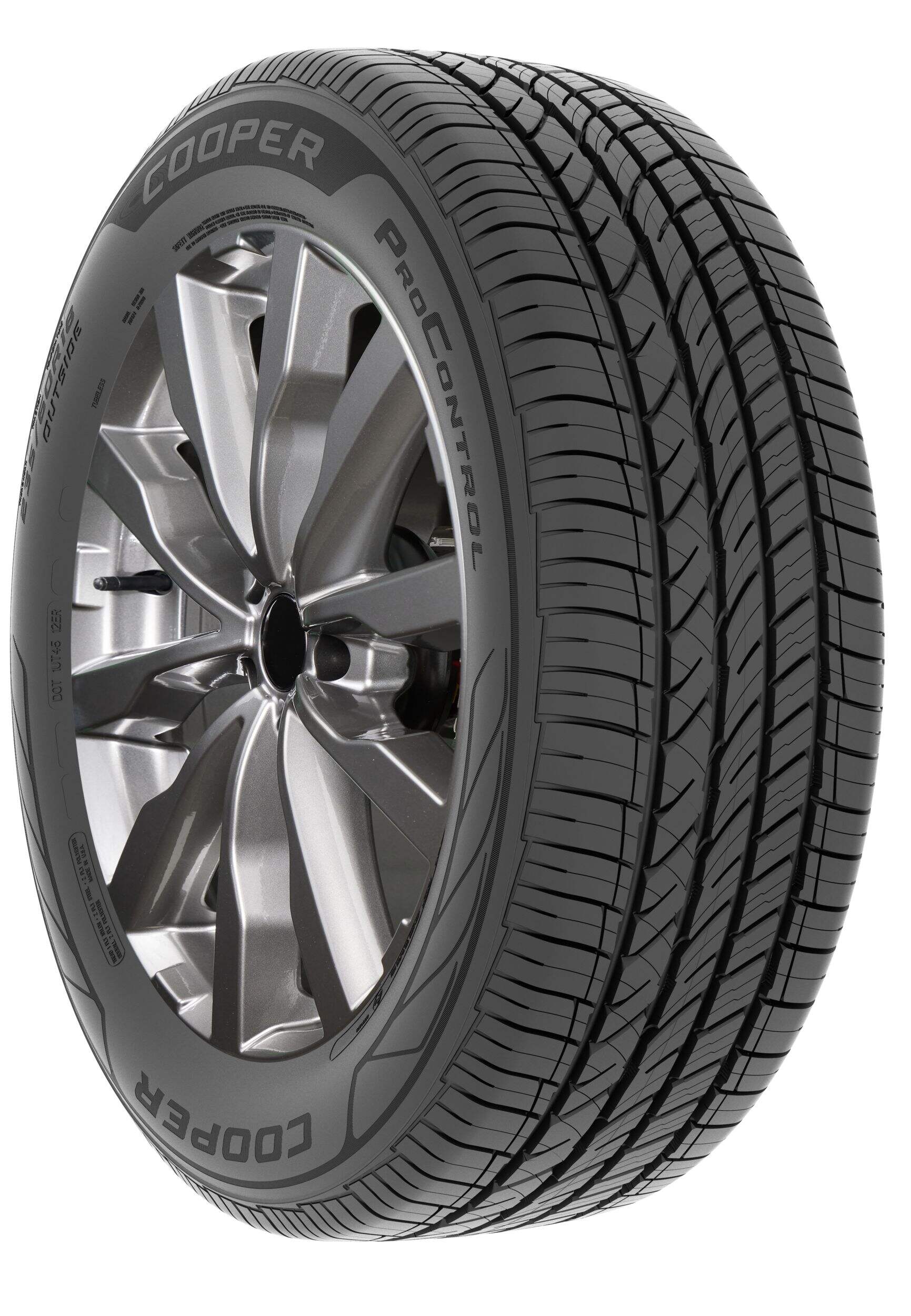 Cooper ProControl™ All Season Tire for Passenger & CUV | Canadian Tire