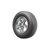 Uniroyal Laredo HT All Season Tire for Truck & SUV Front_Angled_Right