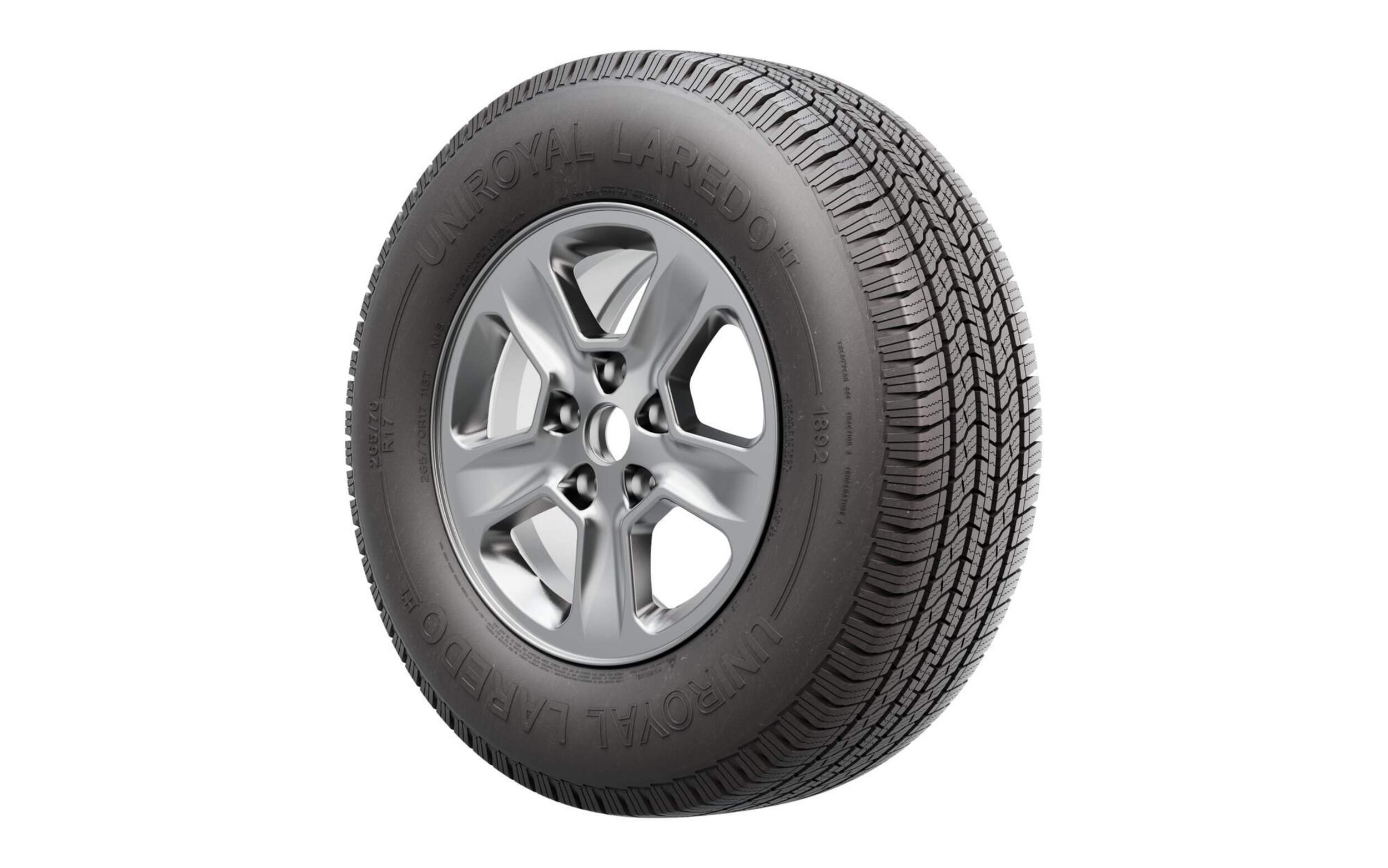 Uniroyal Laredo HT Tire | Canadian Tire