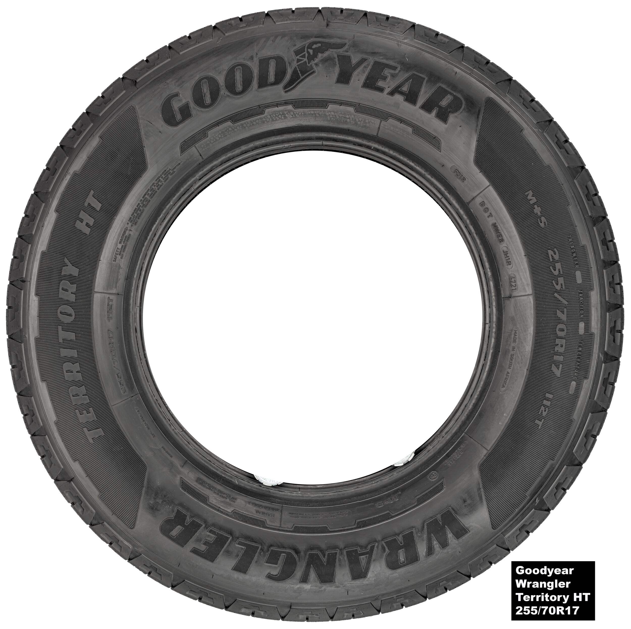 275/60R20 116T WRL T