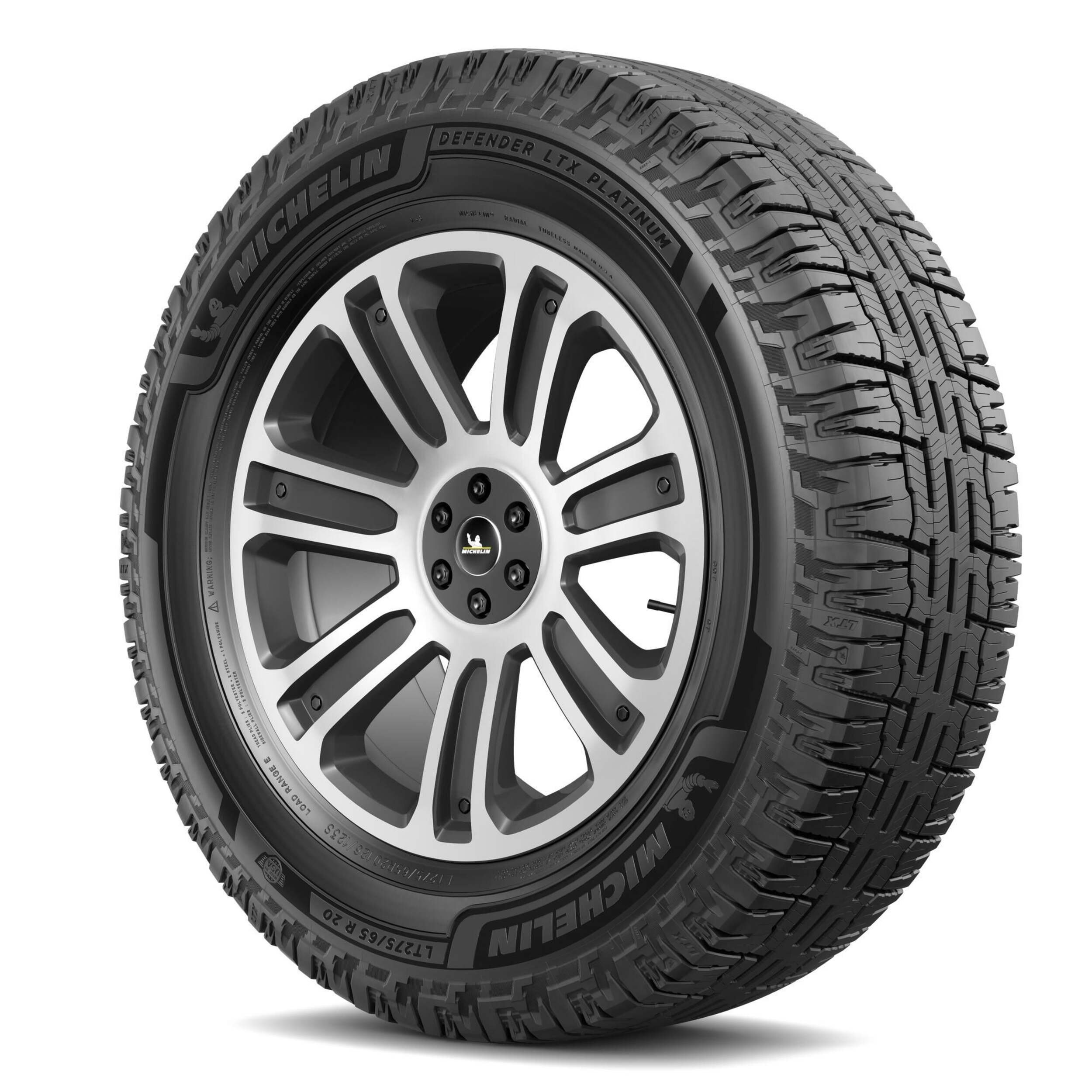 Michelin Defender Platinum Tire 