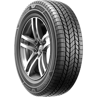 Pneu Bridgestone Alenza AS Ultra pour véhicules de tourisme et multisegments Front_Three_Fourths_Angled_Right