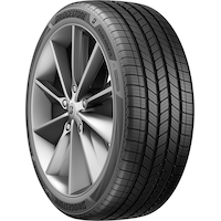 Bridgestone Turanza EV All-Season Tire For Passenger & CUV Front_Three_Fourths_Angled_Right