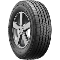 Pneu toute saison Firestone Transforce HT3 pour camions et VUS Front_Three_Fourths_Angled_Right