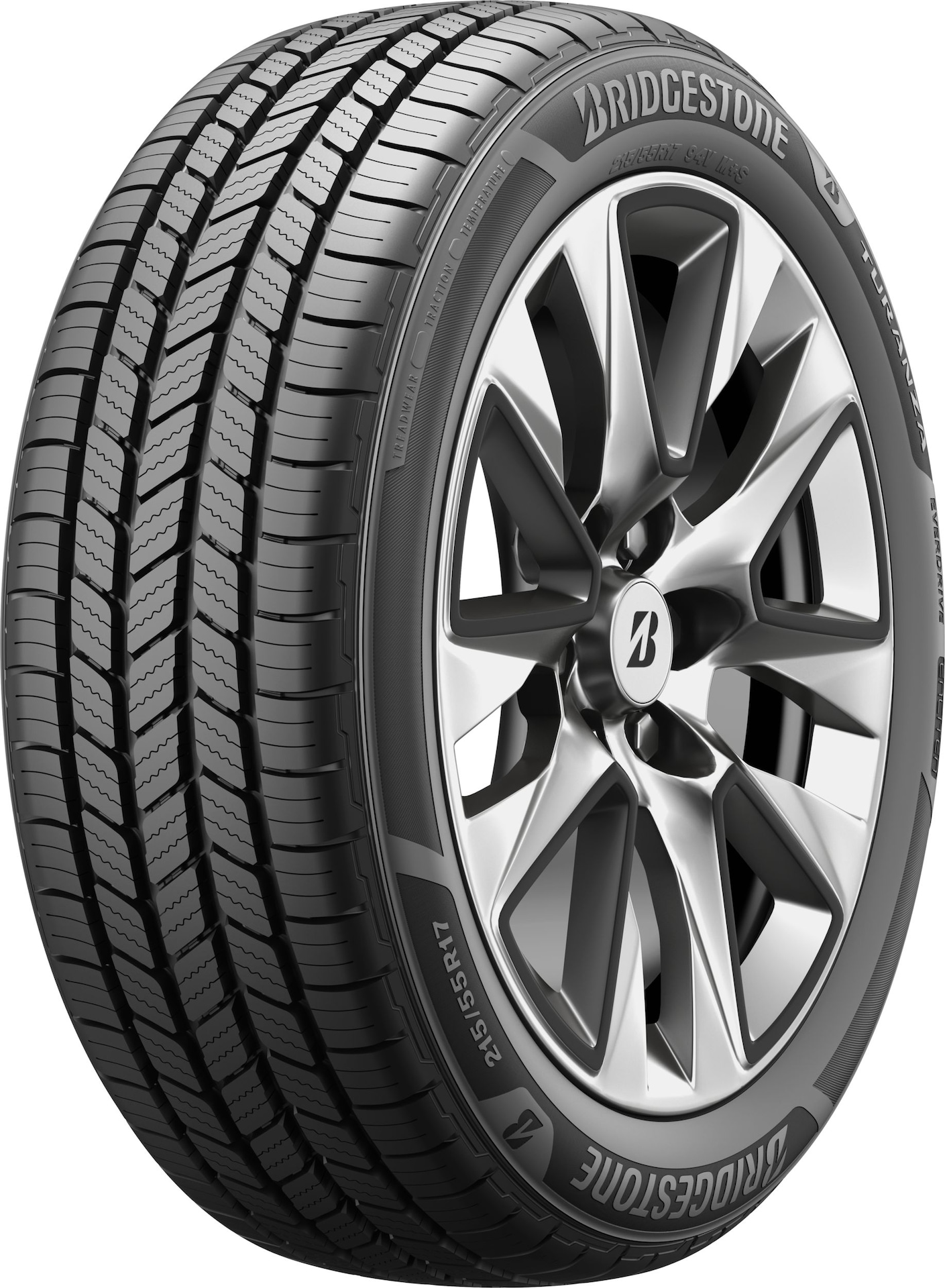 Bridgestone Turanza EverDrive Tire For Passenger & CUV | Canadian Tire