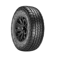 Pneu Certified RidgeTrek tout-terrain pour camions Front_Three_Fourths_Angled_Right