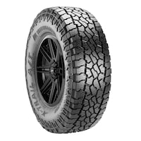 MotoMaster Eliminator X-Trail A/T All Terrain For Truck & SUV Front_Three_Fourths_Angled_Right