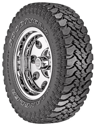 Goodyear Wrangler Territory All Terrain Tire For Truck & SUV | Canadian Tire