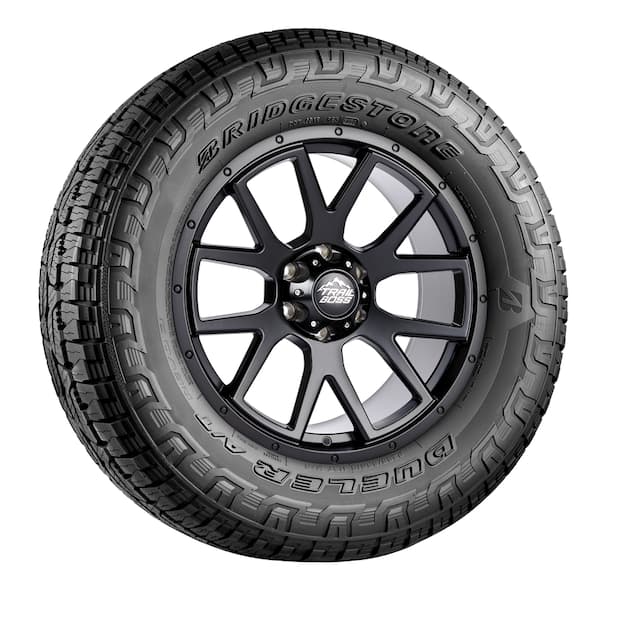 Bridgestone Dueler A/T REVO 3 All Terrain Tire For Truck & SUV ...